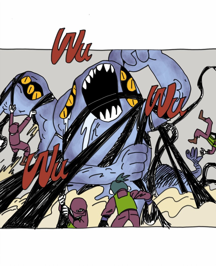 第14话 表演(1/2)-第15话