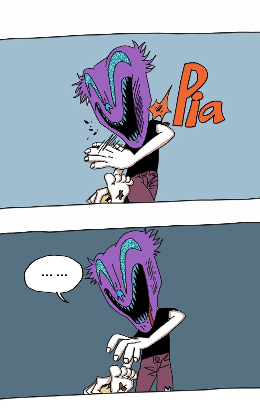 第16话 找朋友(1/2)-第17话