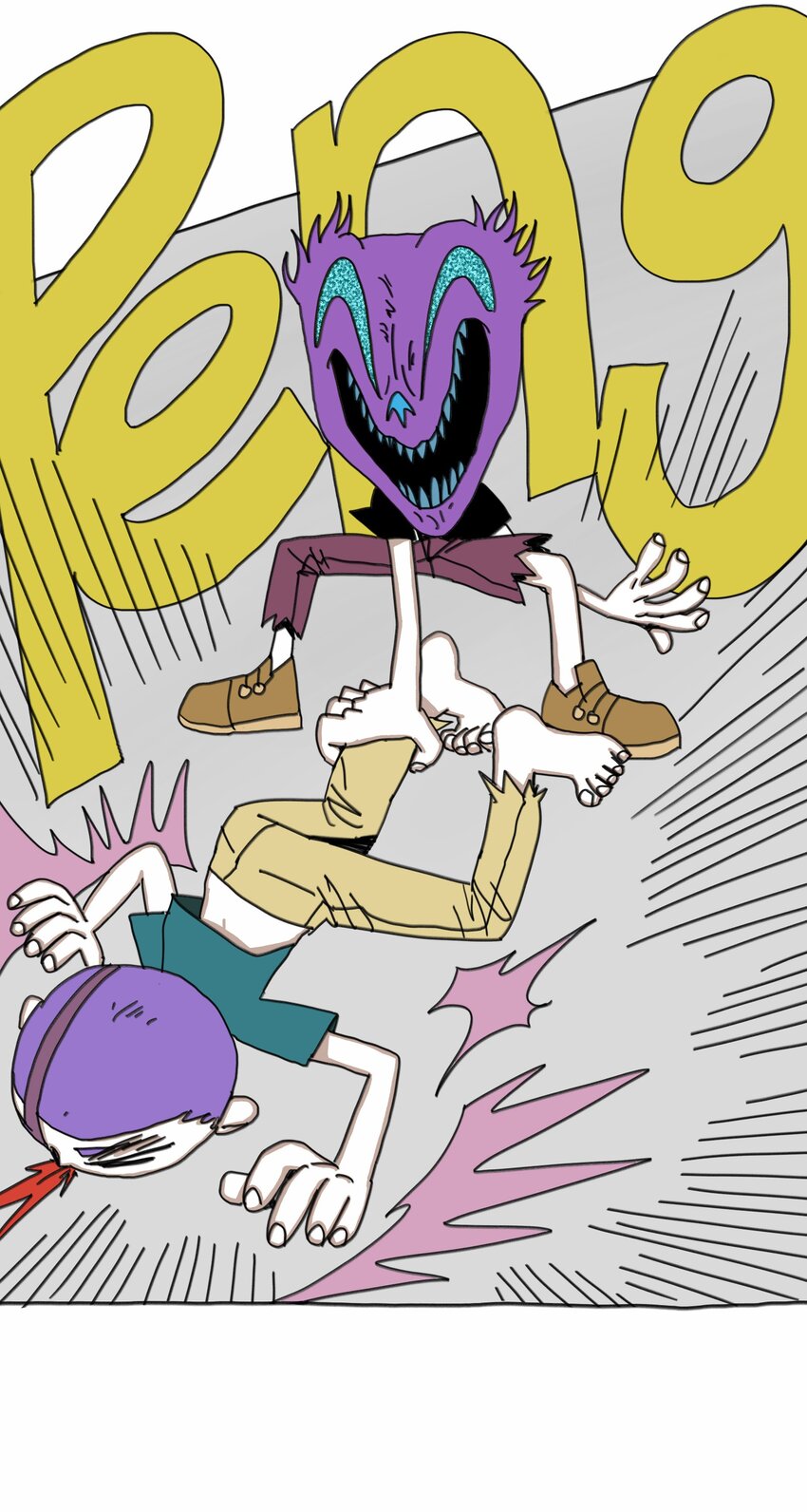 第16话 找朋友(1/2)-第17话