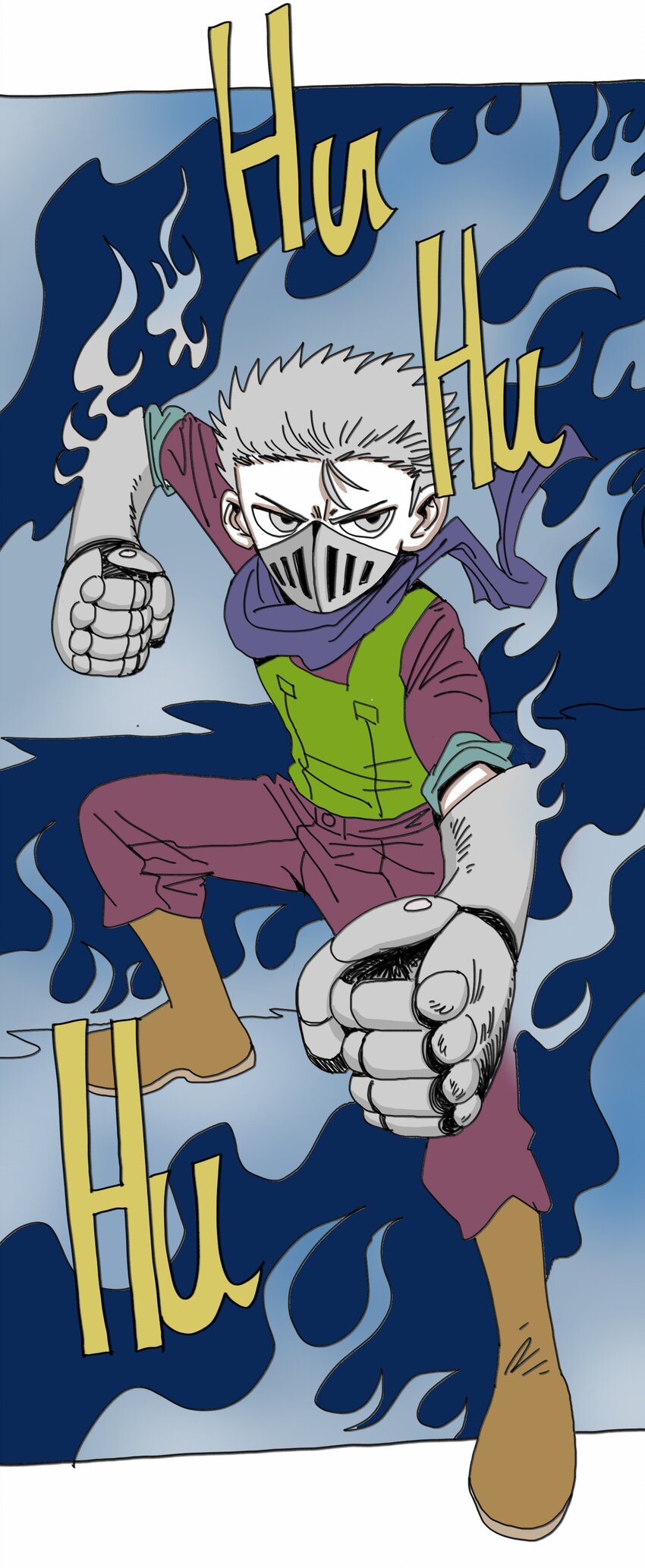 第16话 找朋友(1/2)-第17话