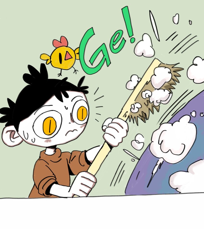 第3话 妹妹(1/2)-第3话