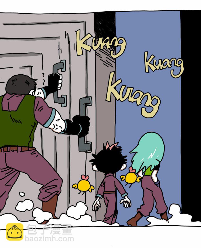 第4话 刺激疗法-第5话