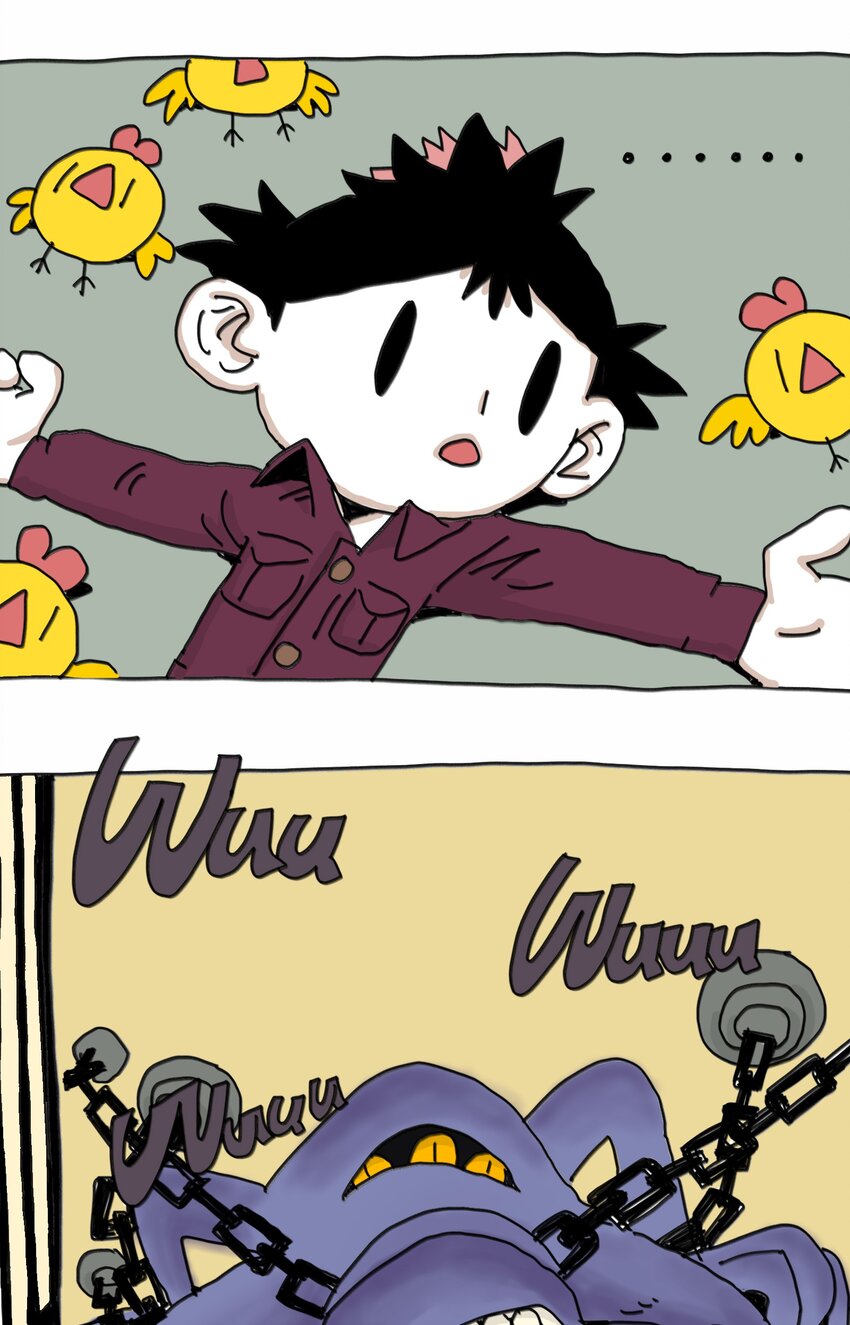 第6话 一次别离(1/2)-第7话