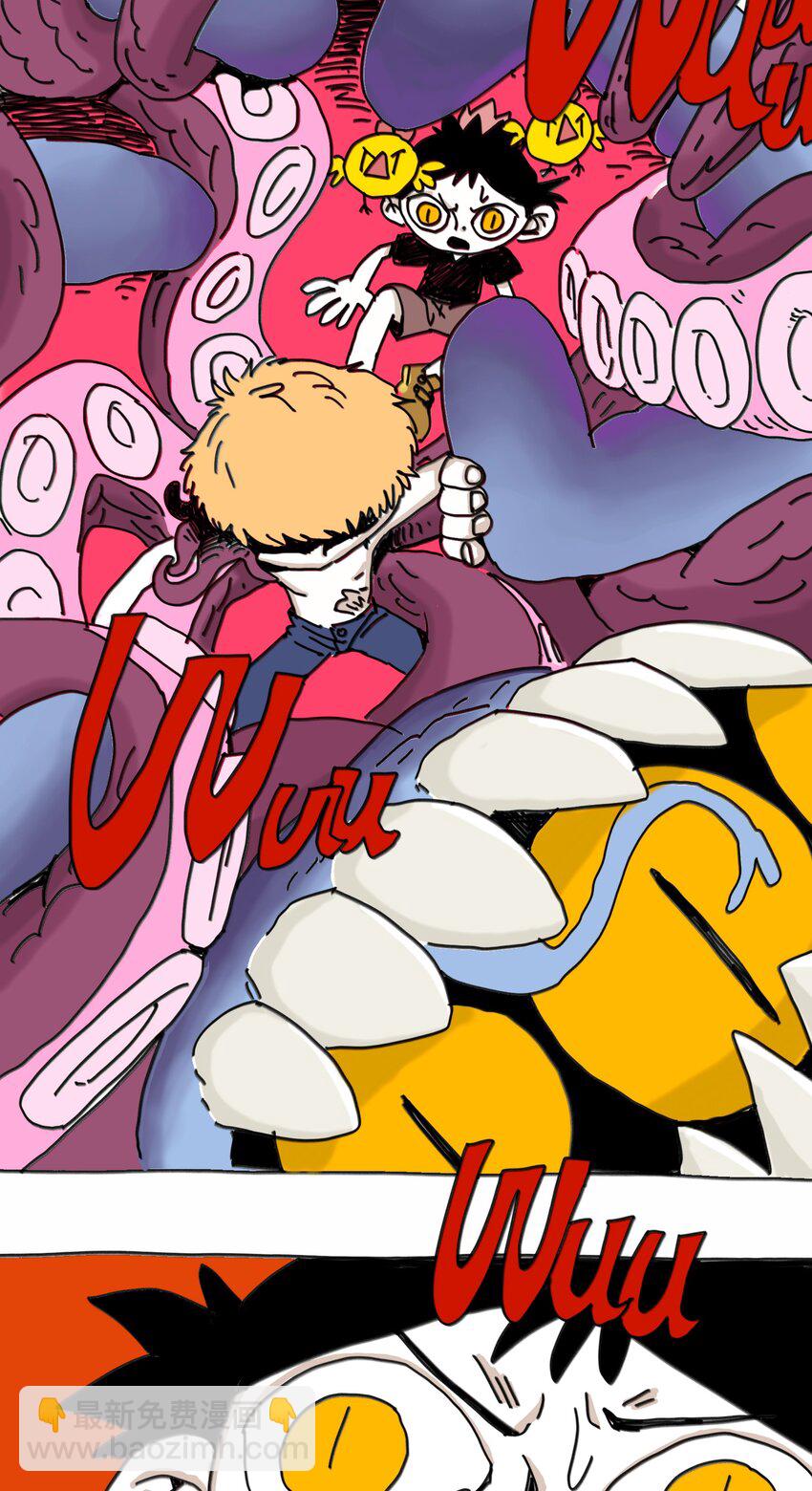 第6话 一次别离(1/2)-第7话