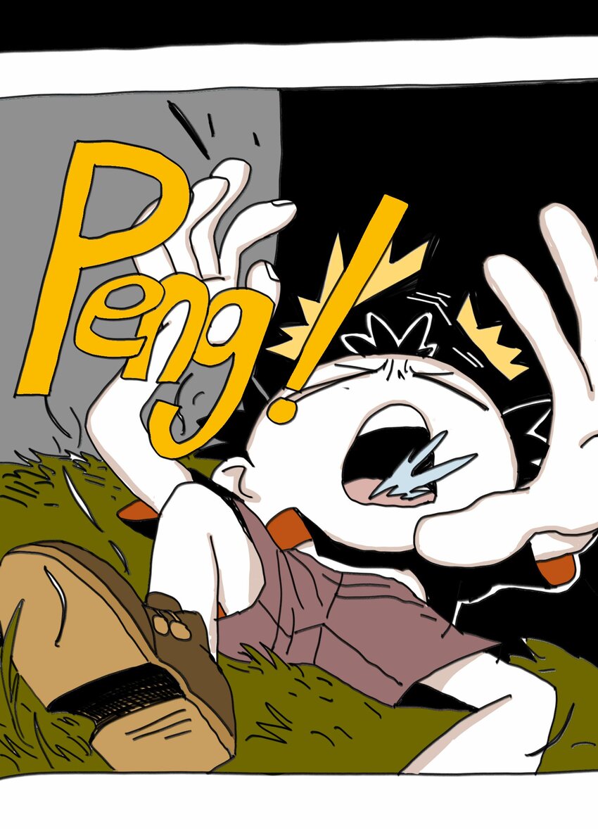 第6话 一次别离(1/2)-第7话