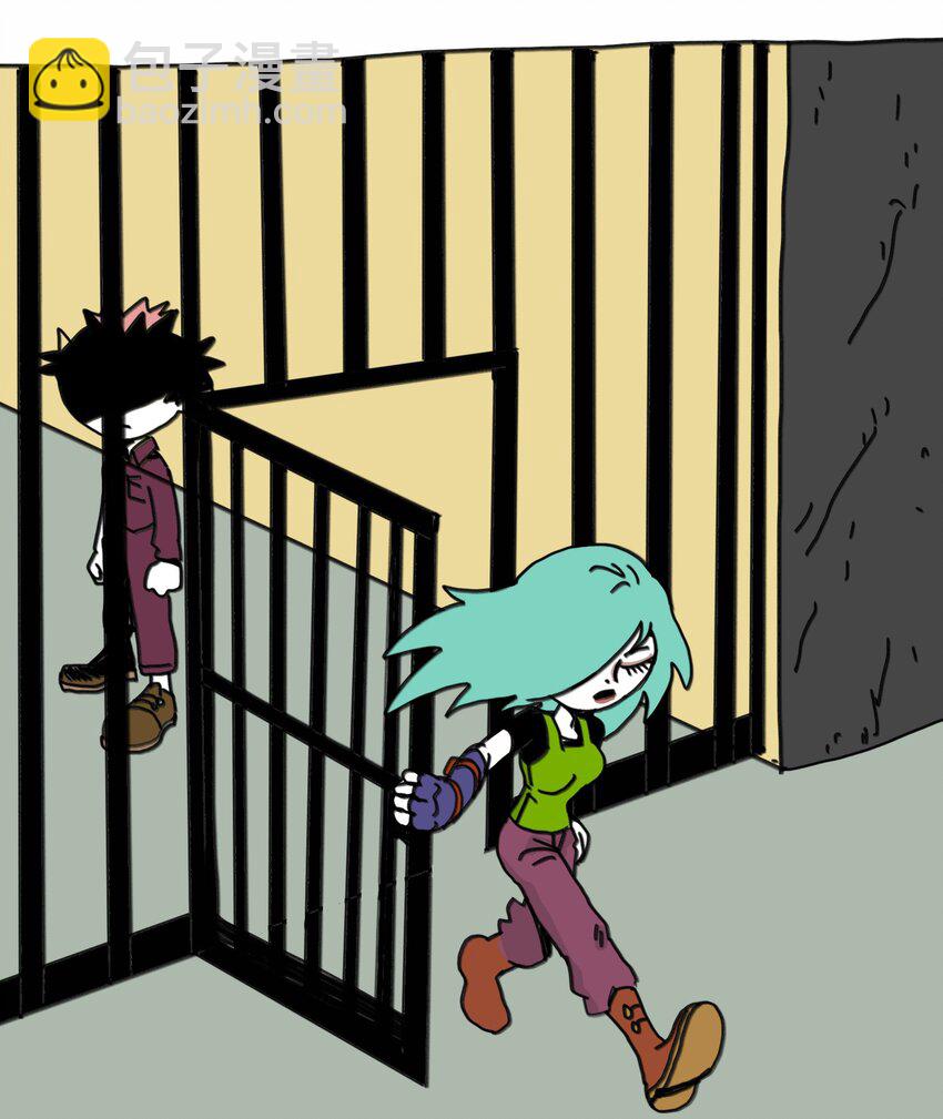 第6话 一次别离(1/2)-第7话