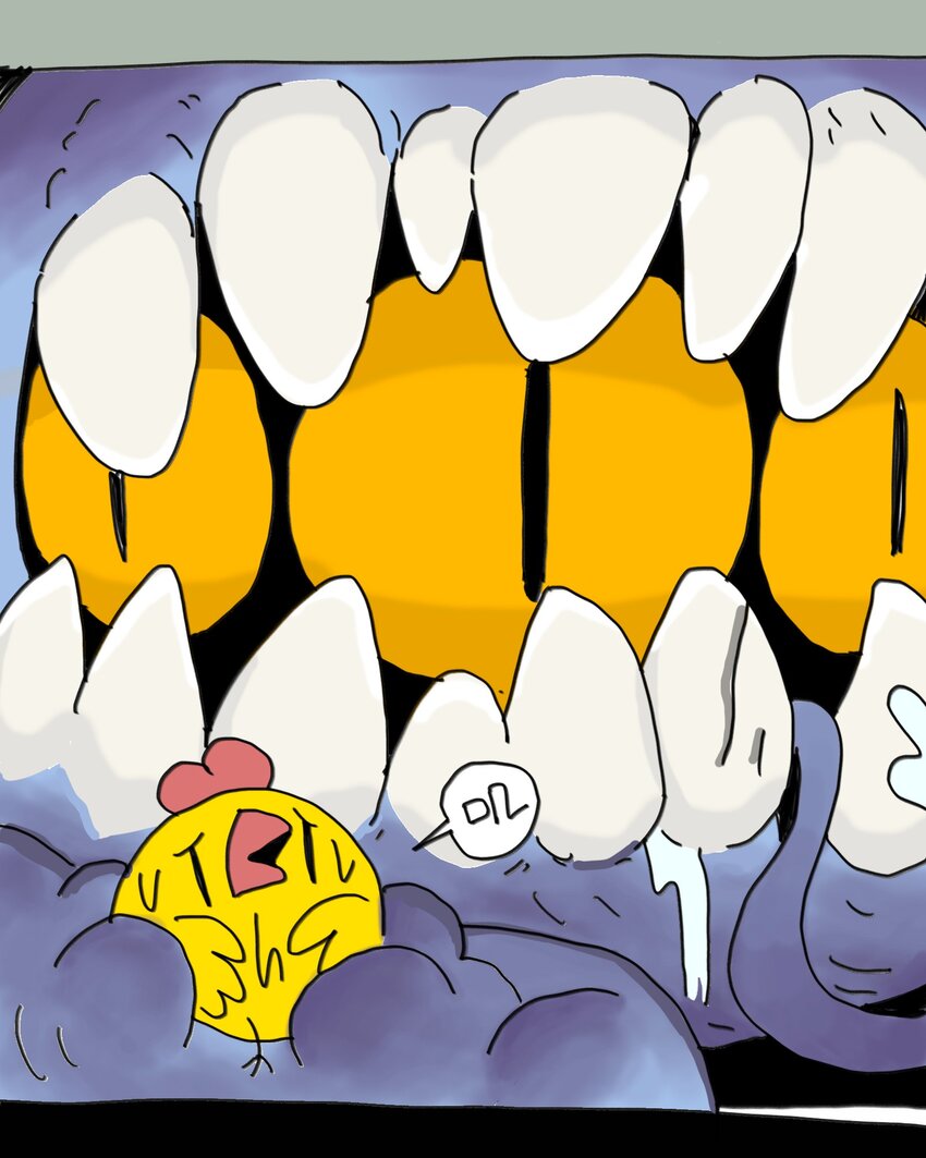 第6话 一次别离(1/2)-第7话