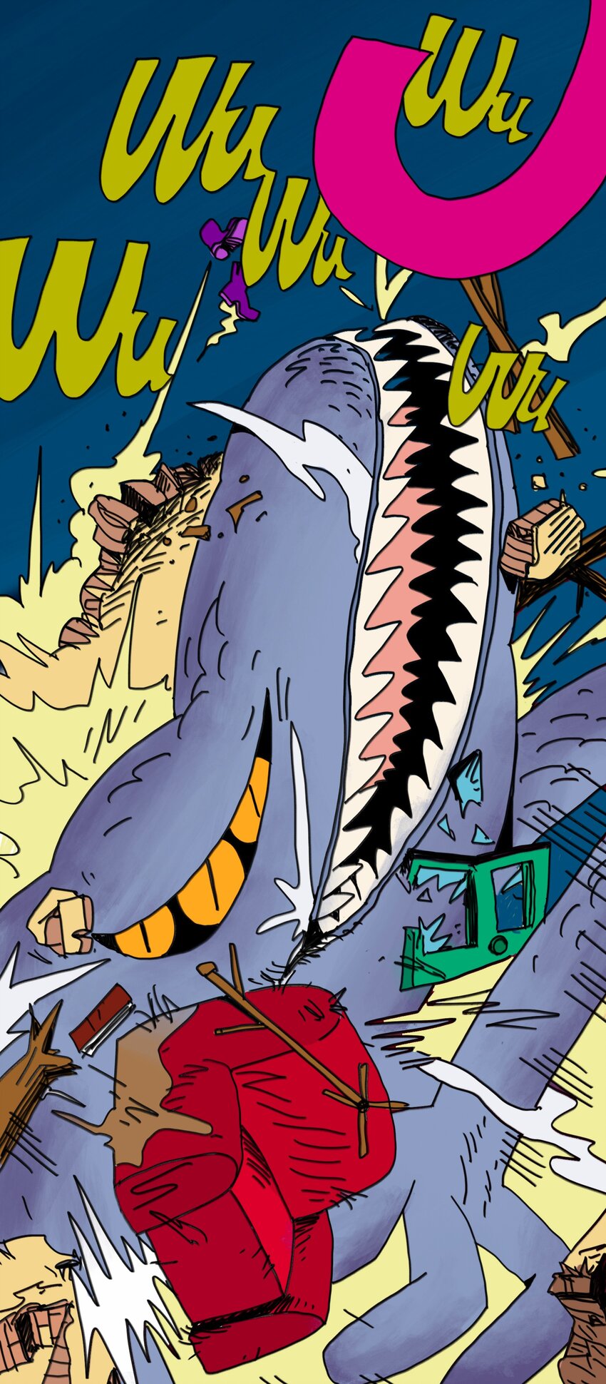 第8话 第一个任务-第9话