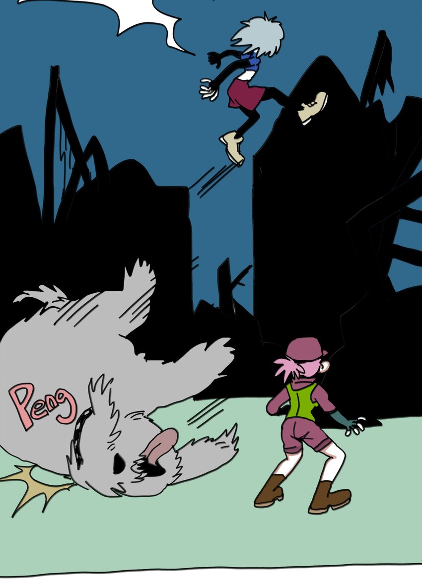 第8话 第一个任务-第9话