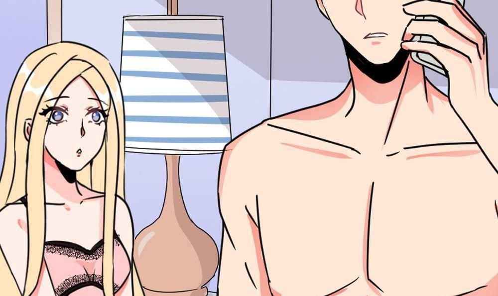 第17话无法逃离的爱第2话 ：地下情(1/2)-第17话