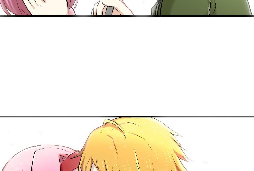 第33话夺取你的爱：我喜欢的是学长？(1/2)-第33话