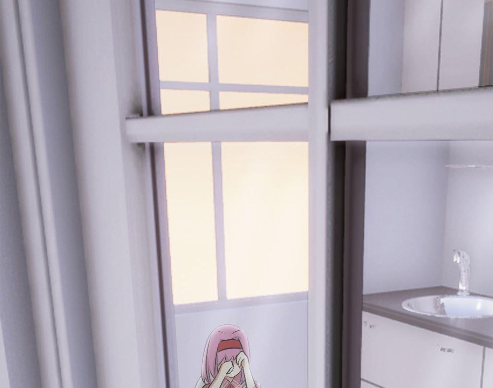 第33话夺取你的爱：我喜欢的是学长？(1/2)-第33话