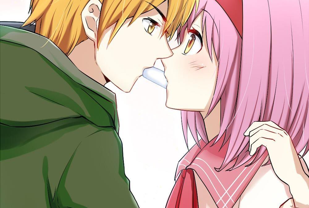 第33话夺取你的爱：我喜欢的是学长？(1/2)-第33话