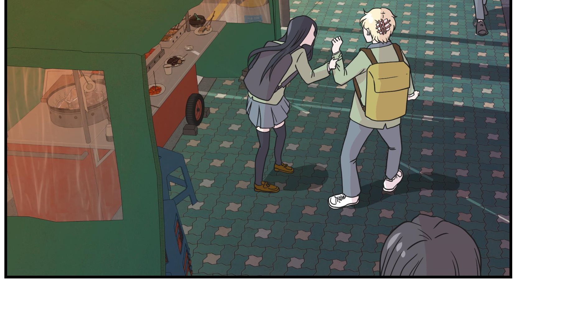 第37话 完美的靶子(1/2)-第37话