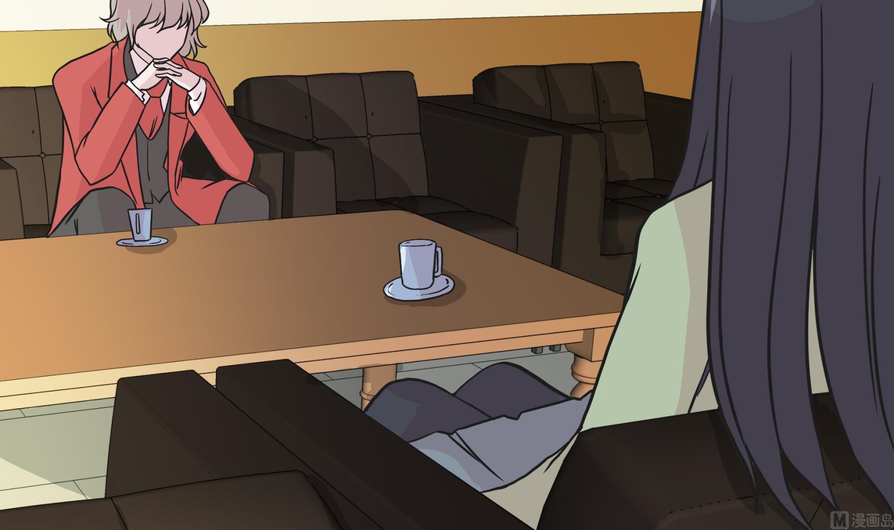 第41话 妖怪的野心(1/2)-第41话