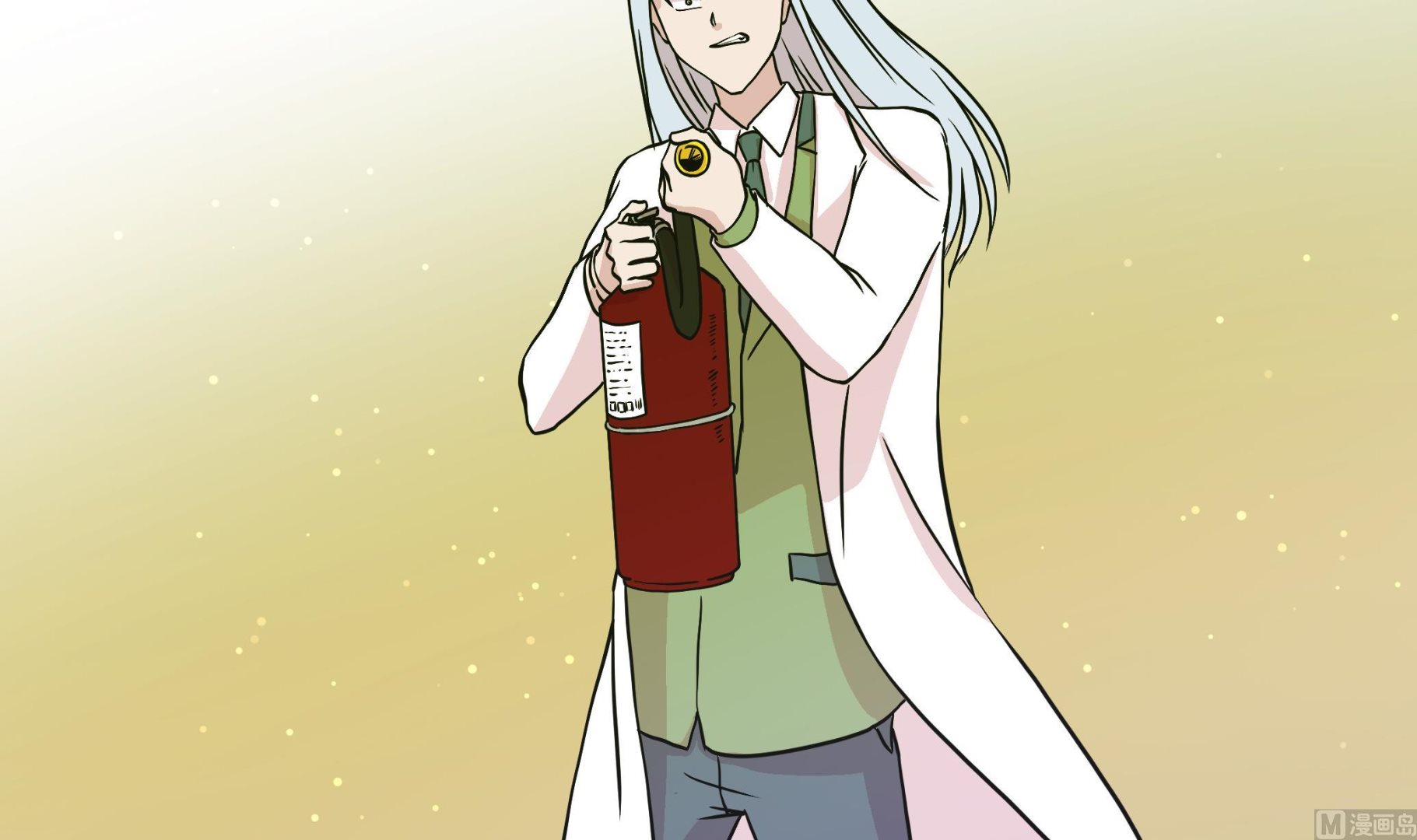 第43话 都是因为你(1/2)-第43话