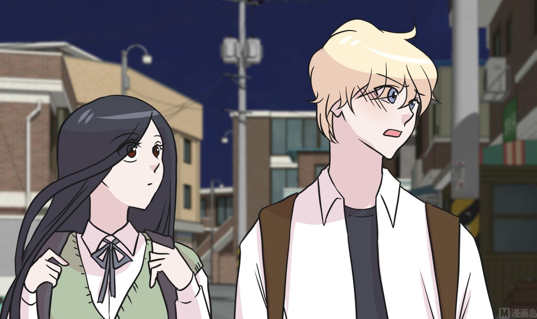 第59话 不要你帮忙(1/2)-第59话