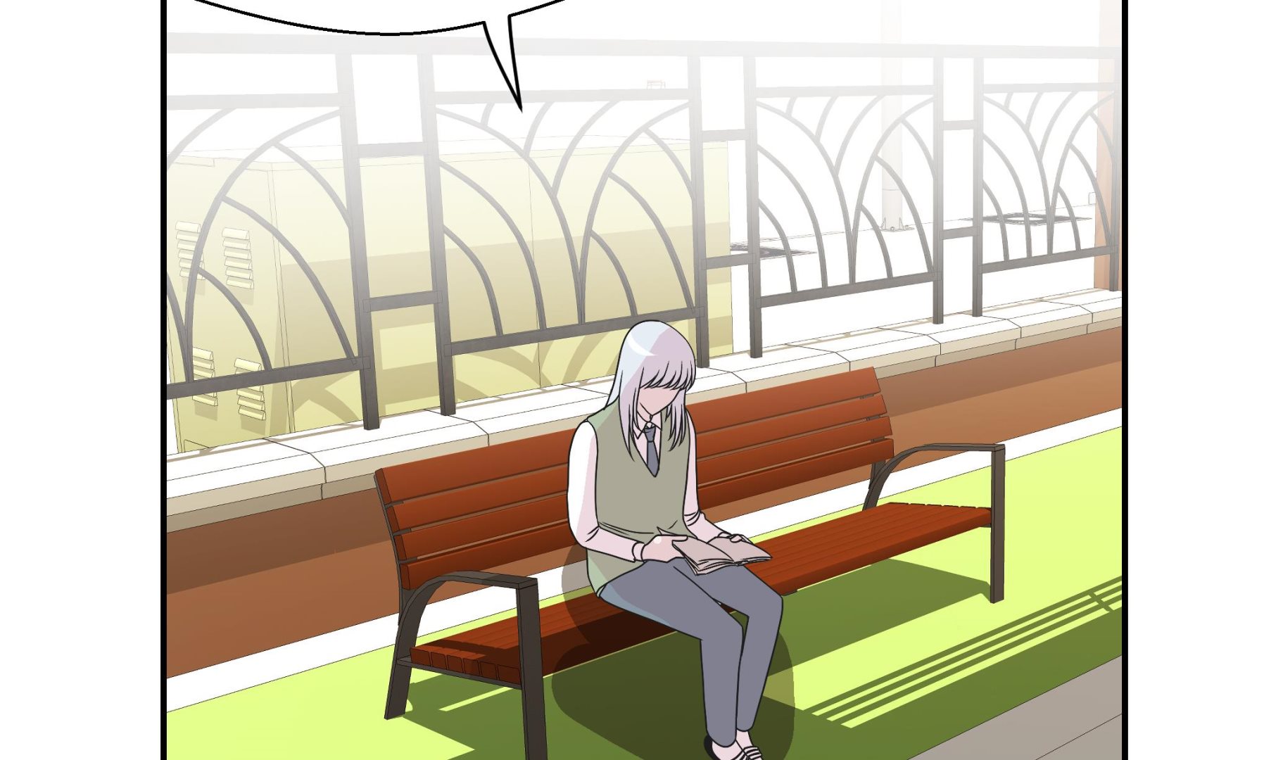 第65话 舞台(1/2)-第65话