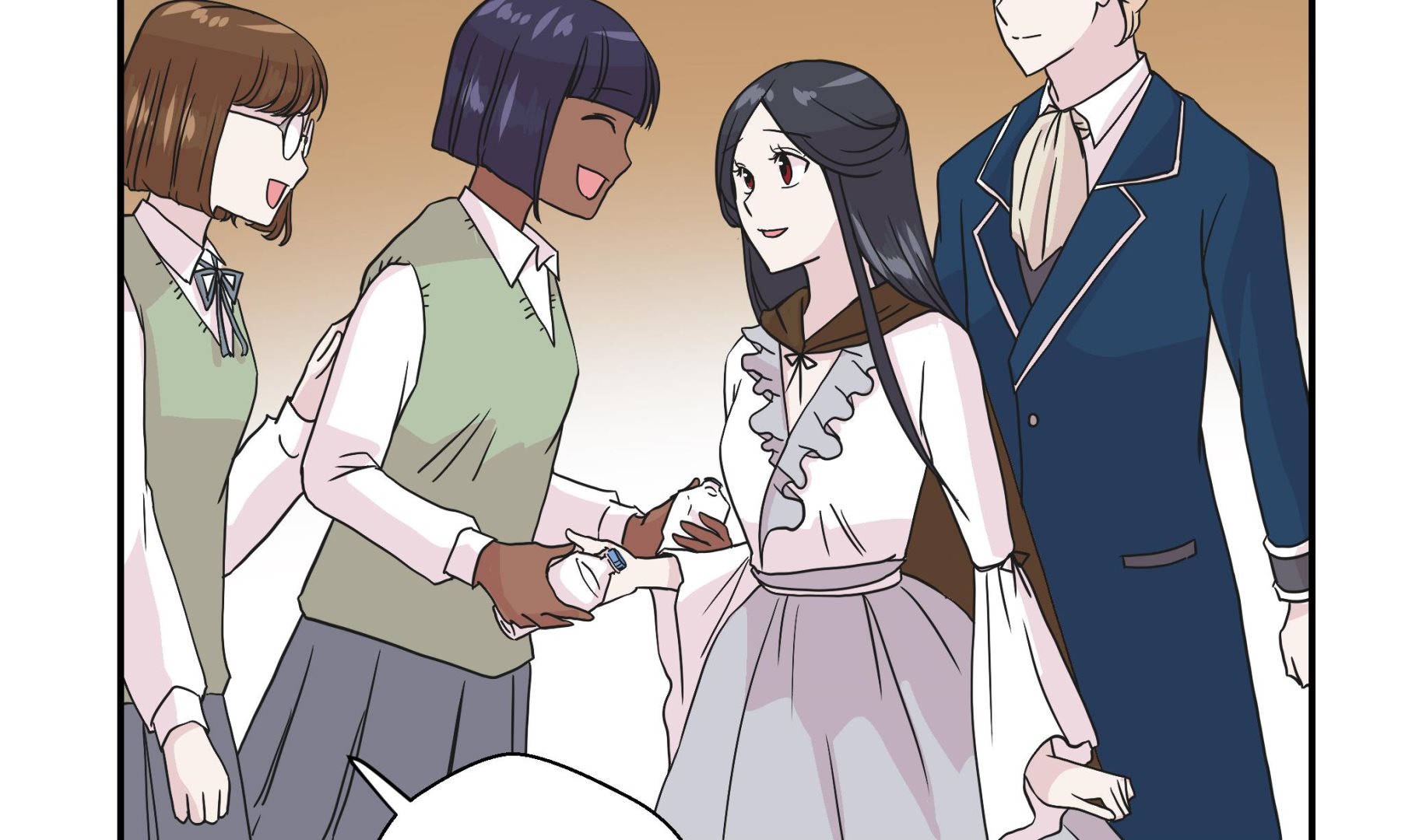 第79话 埋没？嫉妒？(1/2)-第79话