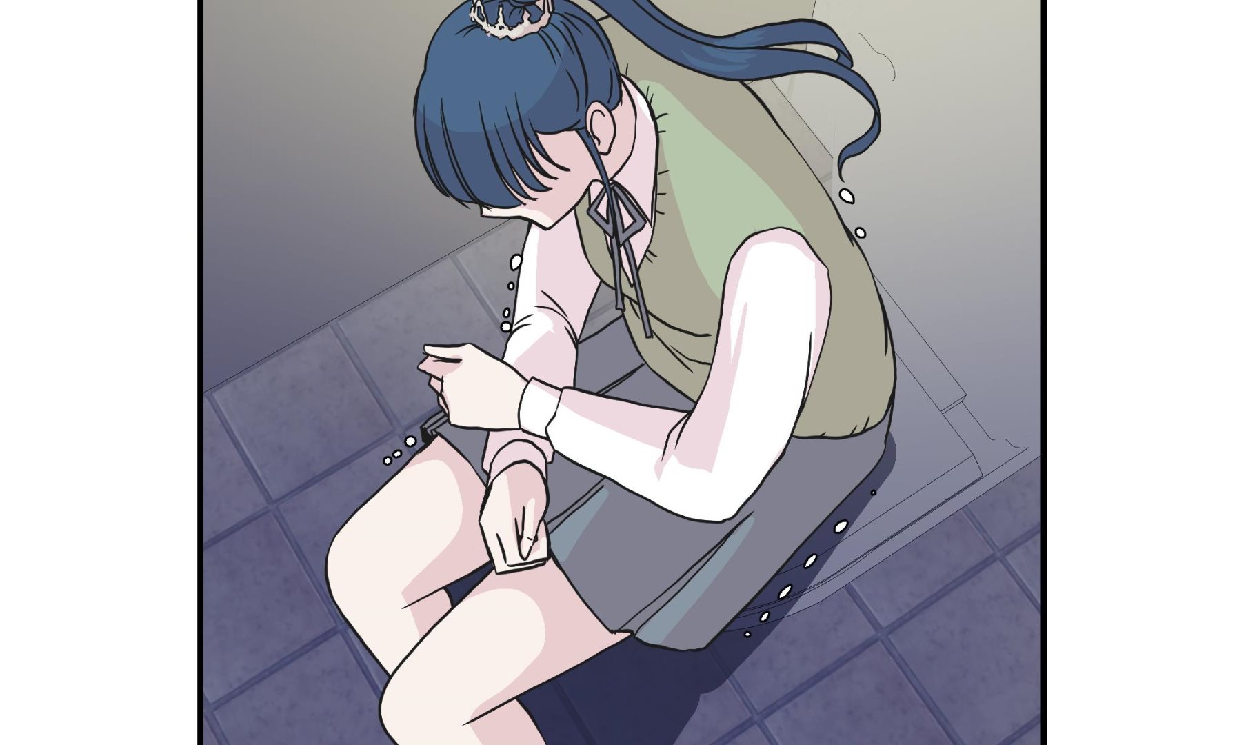 第79话 埋没？嫉妒？(1/2)-第79话