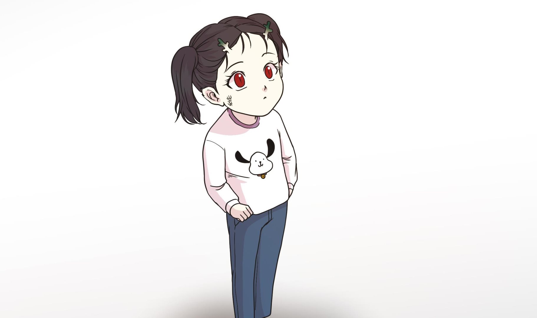 第85话 在人类中生活(1/2)-第85话