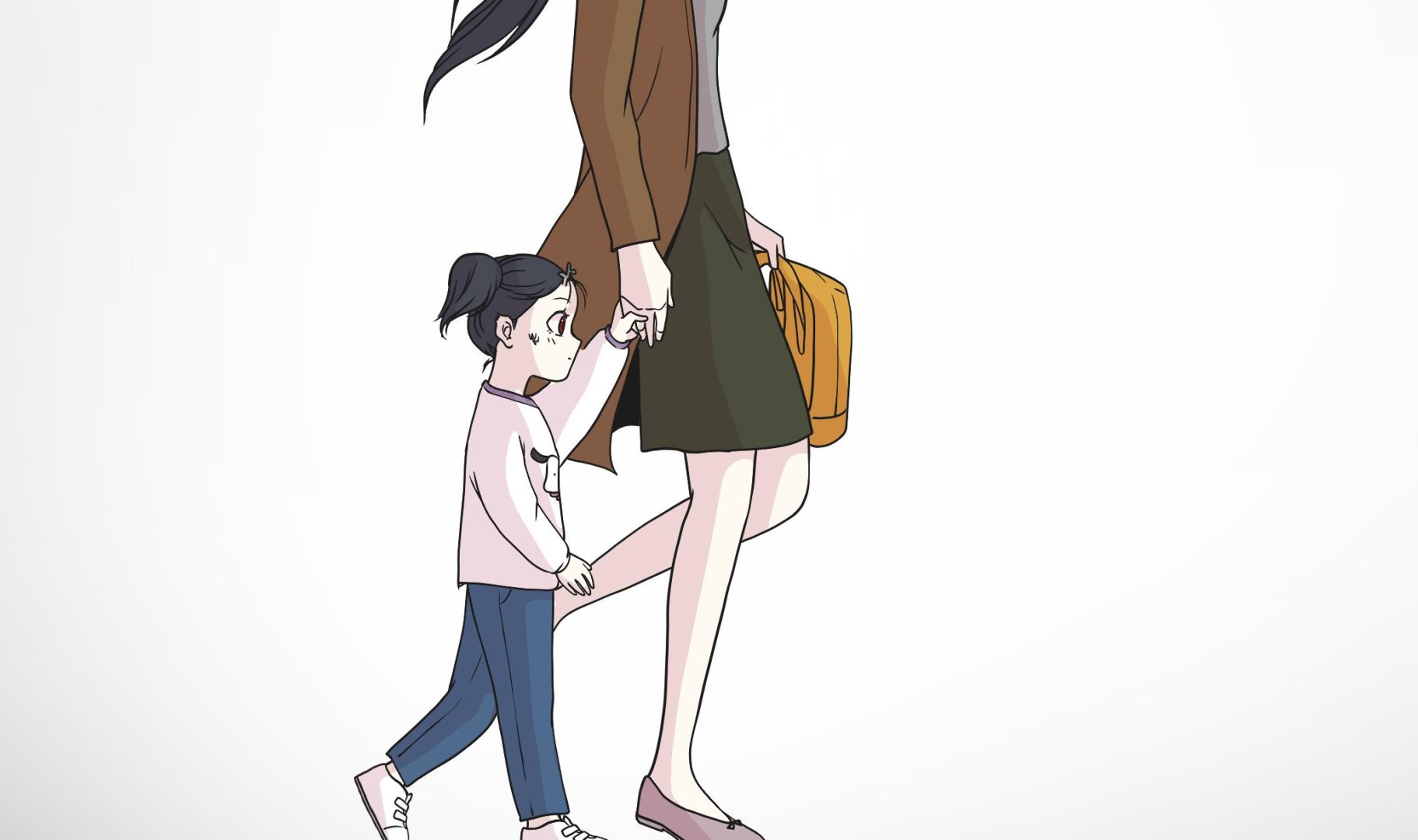 第85话 在人类中生活(1/2)-第85话