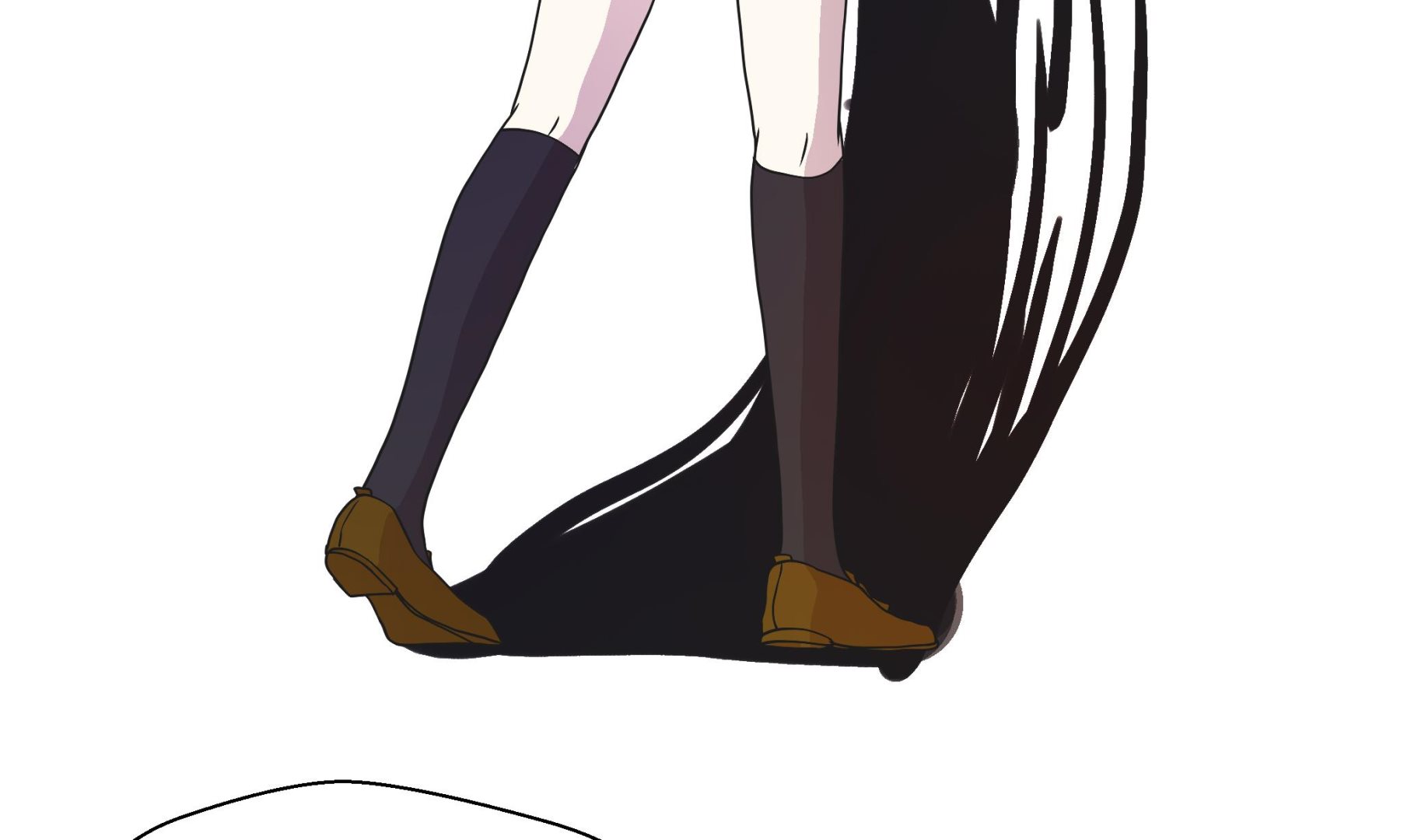 第85话 在人类中生活(1/2)-第85话