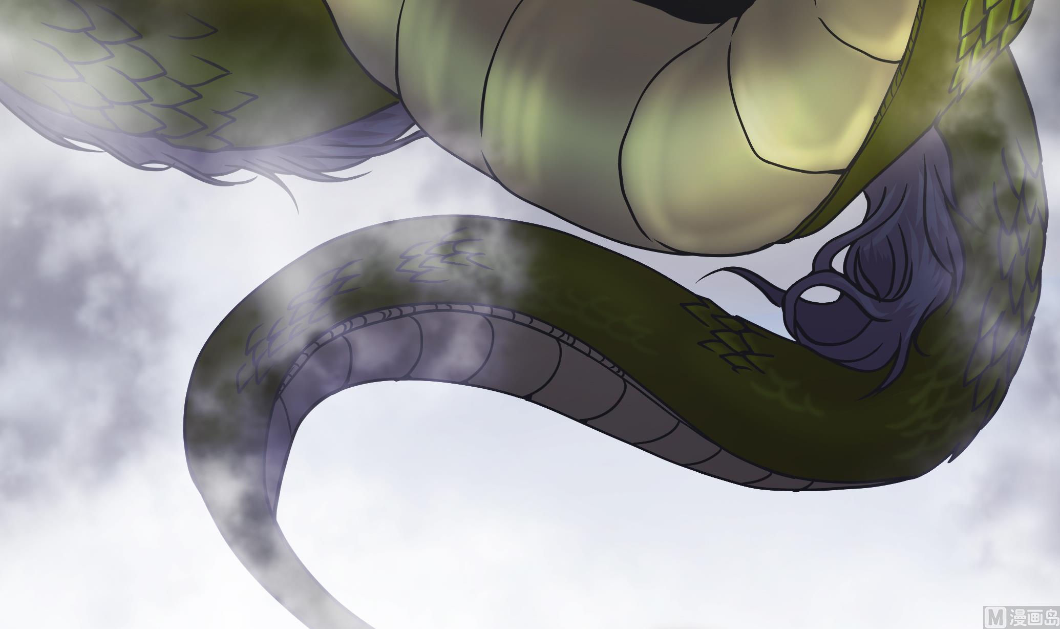 第87话 你们的时代结束了(1/2)-第87话