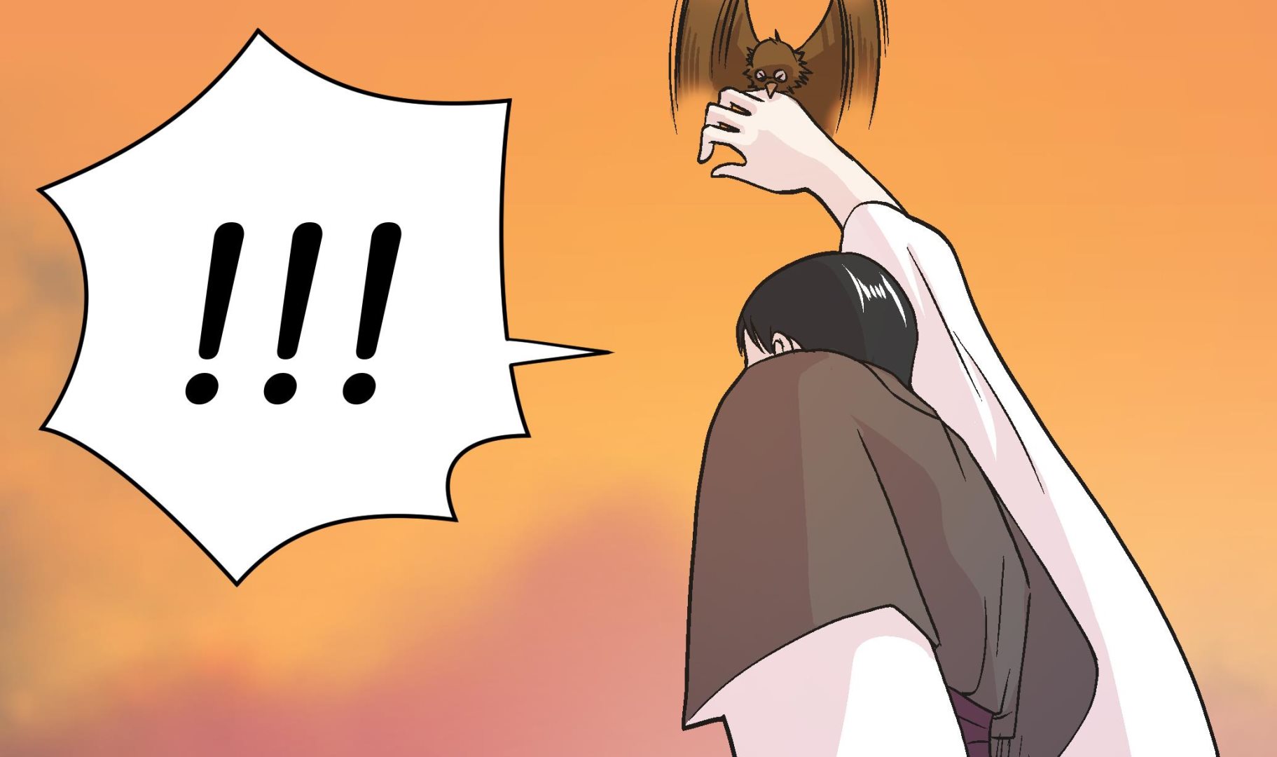 第91话 不要放弃，如意！(1/3)-第91话