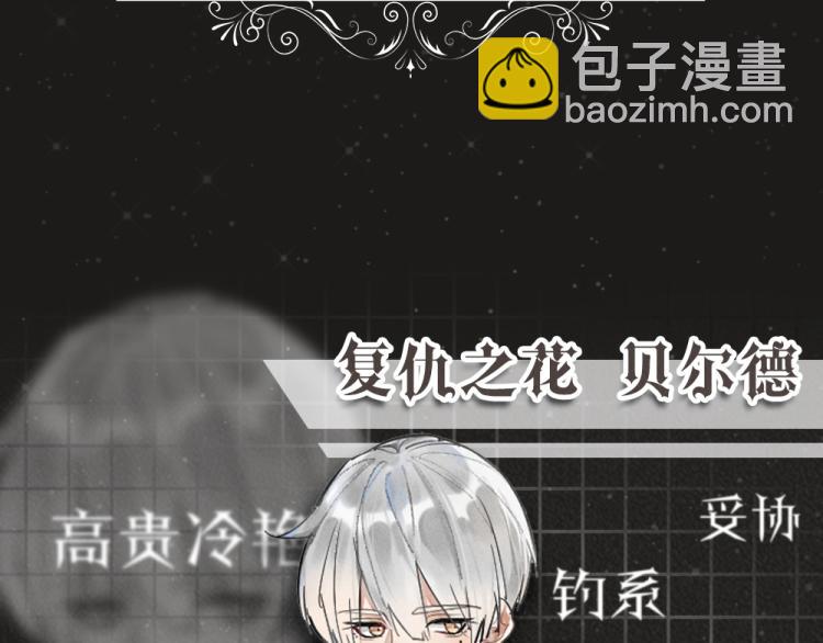 人物档案揭秘-第1话