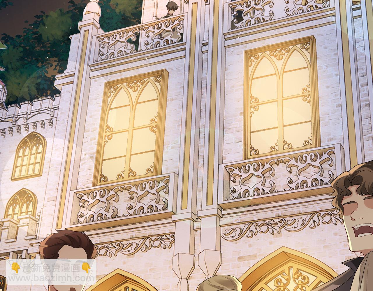 第57话 平静的夜晚(1/3)-第59话