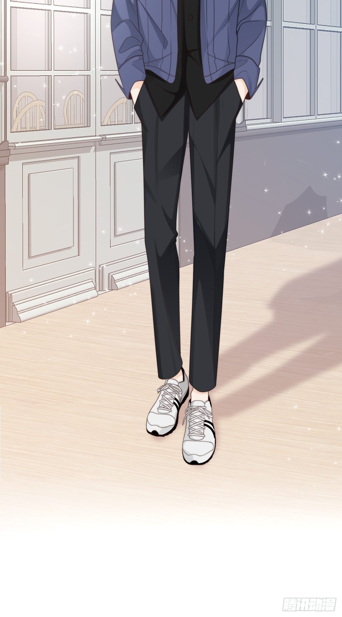 20.用我的方法保护你(1/2)-第21话