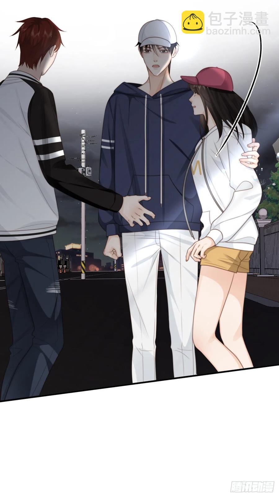 32.想杀我的人成了依靠(1/2)-第33话