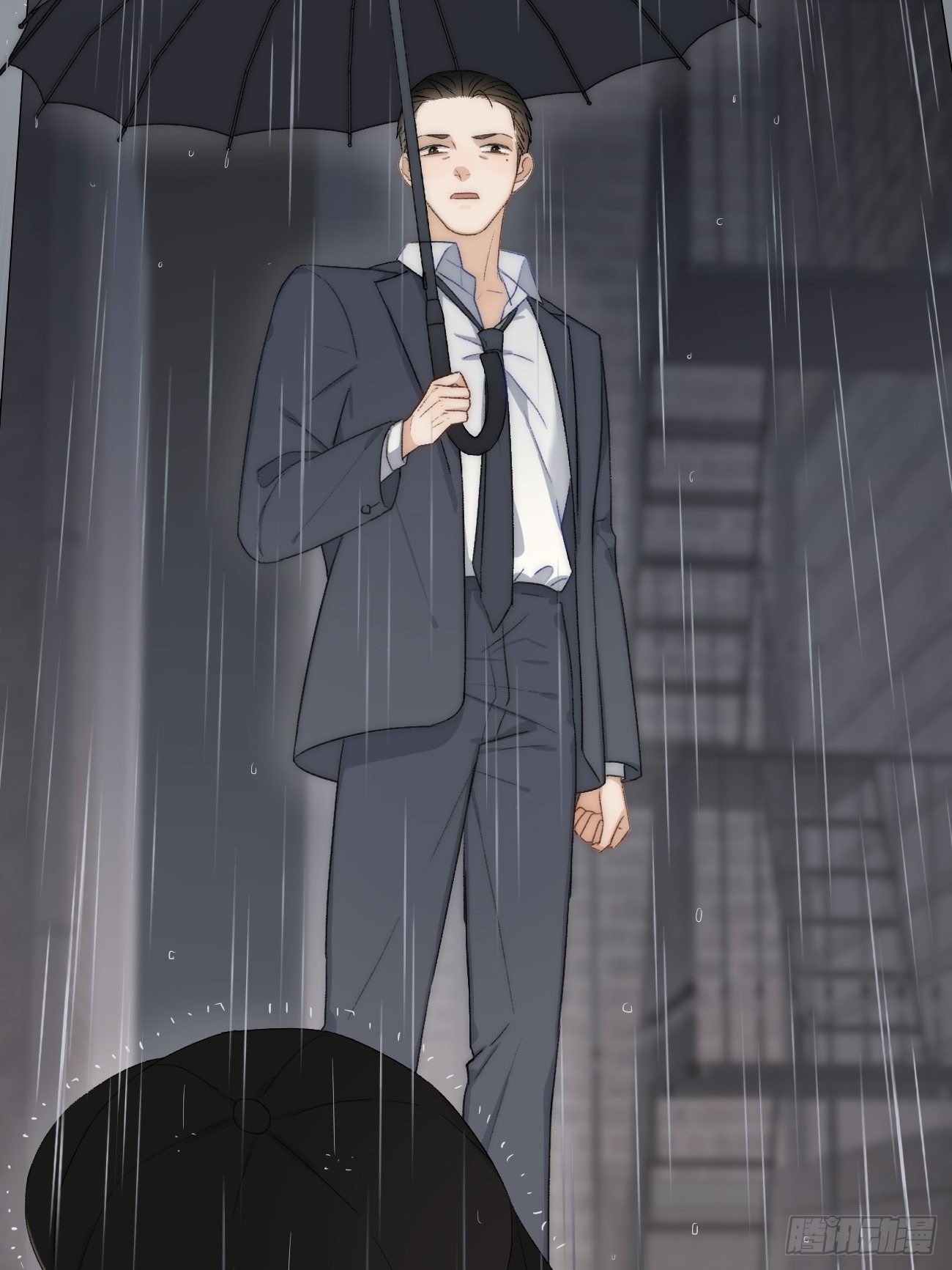 4.他比黑夜更危险(1/4)-第5话