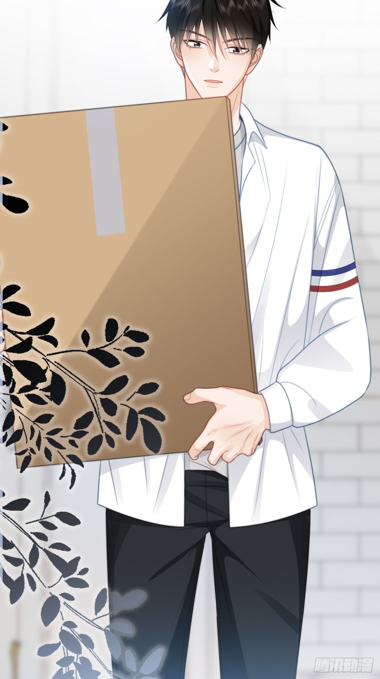 41.&ldquo;鬼&rdquo;的培养室(1/2)-第41话