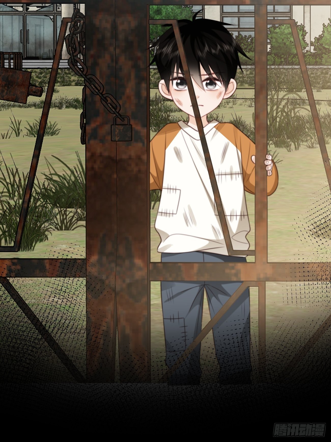 41.&ldquo;鬼&rdquo;的培养室(1/2)-第41话