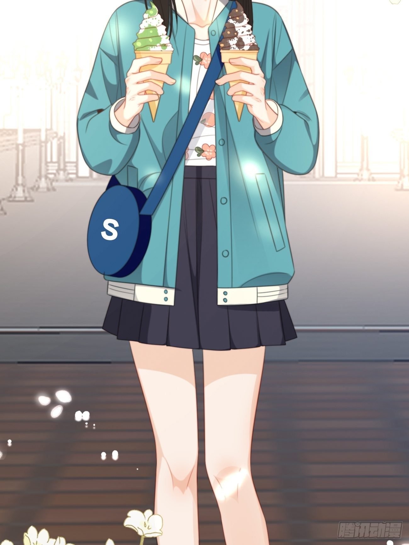 43.属于我们的第一次约会(1/2)-第43话