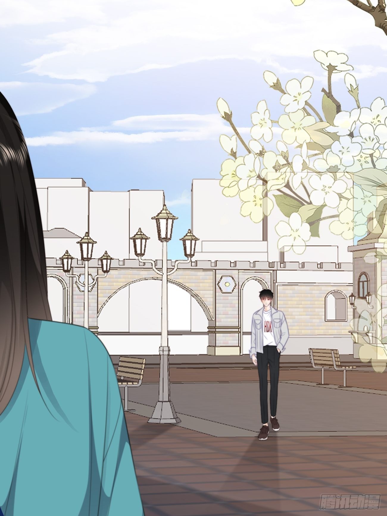 43.属于我们的第一次约会(1/2)-第43话