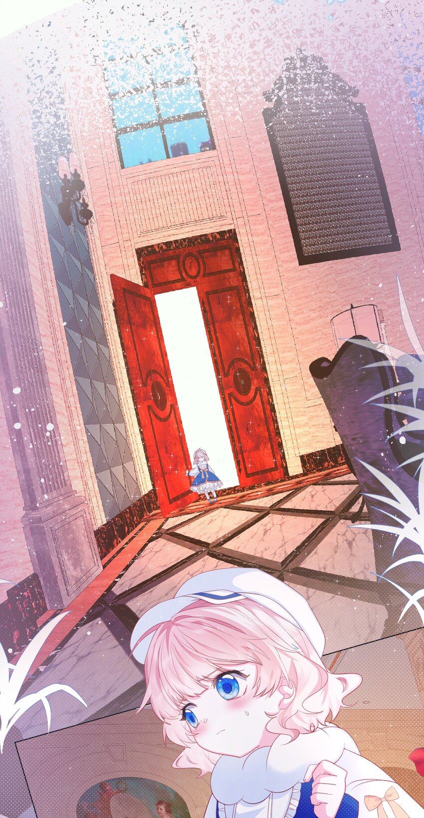 第2话 朋友的托付-第3话