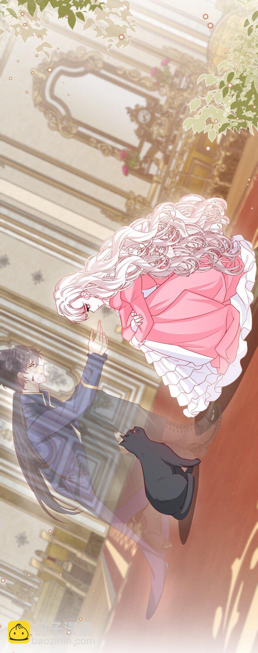 第52话 因为她，为了他(1/2)-第53话