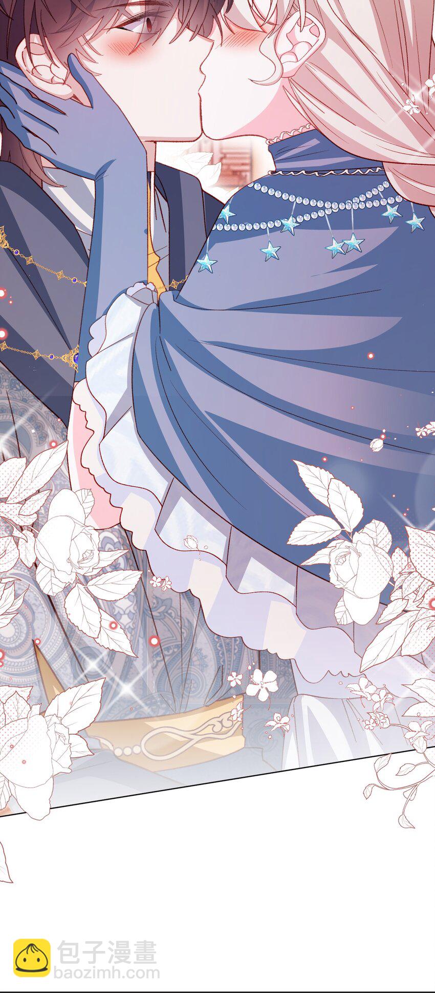 第62话 甜甜的吻-第63话