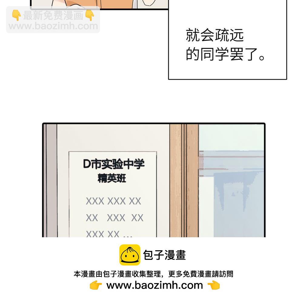 第十一话 不曾离开的死对头(1/2)-第11话