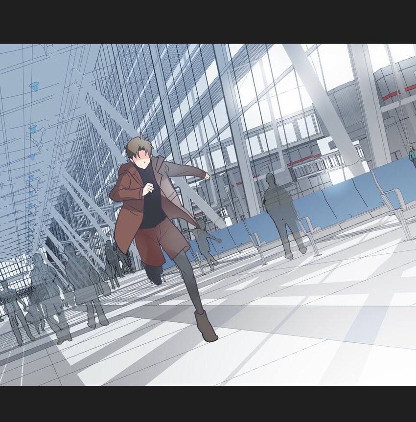 番外01上 过去的回忆（上）-第11话