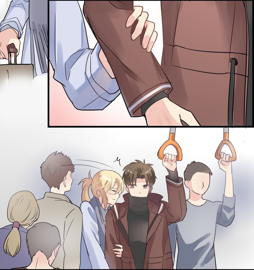 番外01上 过去的回忆（上）-第11话