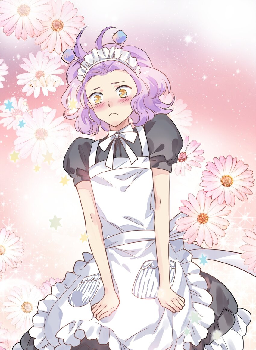 010 女仆籽籽！-第13话