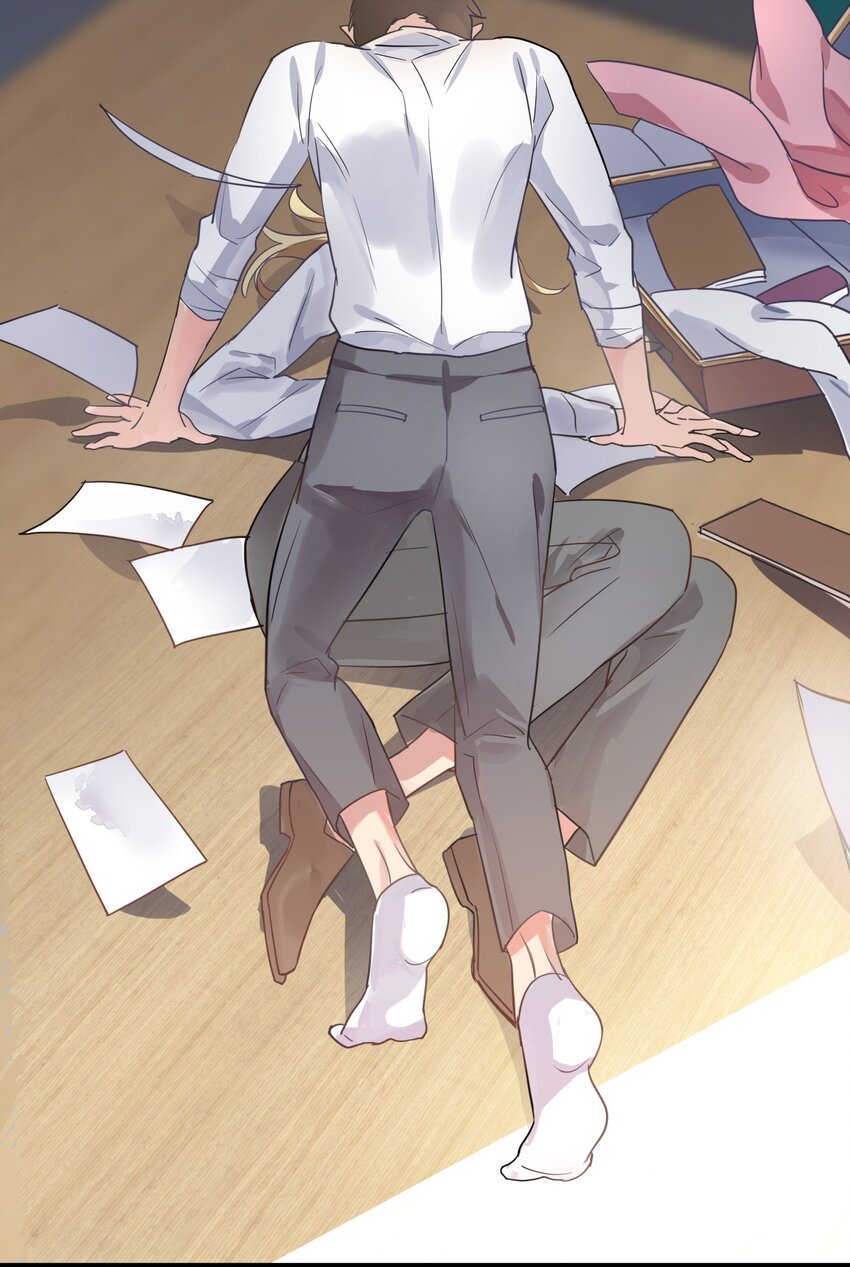 008 他真的生气了-第9话