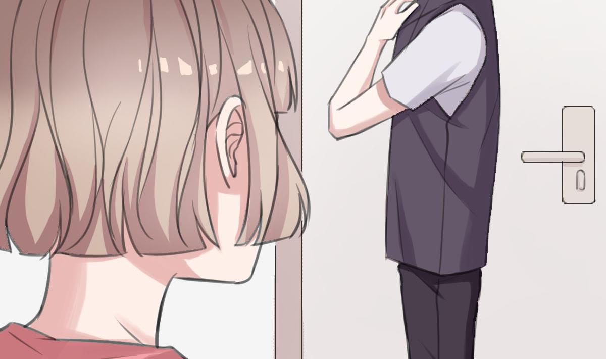 第11话 我坚持不下去了-第11话