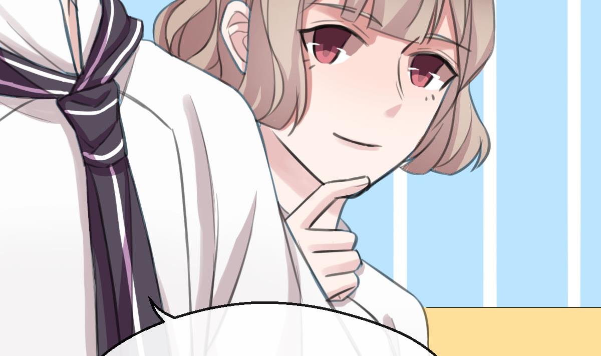 第17话 一起洗澡吗？(1/2)-第17话