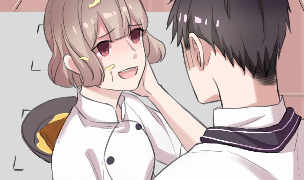 第17话 一起洗澡吗？(1/2)-第17话