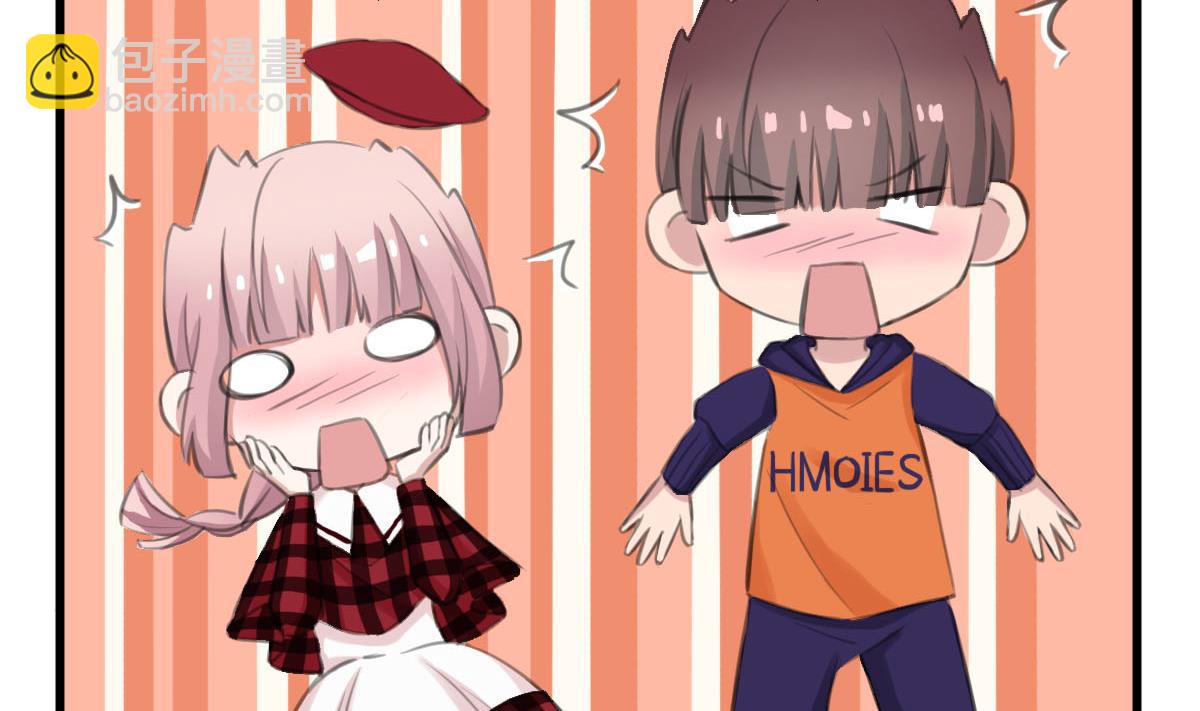 第17话 一起洗澡吗？(1/2)-第17话